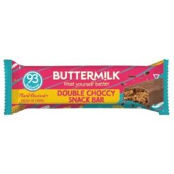 Buttermilk Double Choccy Snack Bar