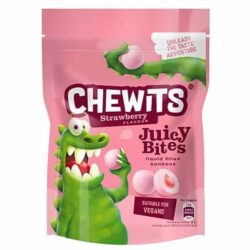 Chewits Strawberry Juicy Bites