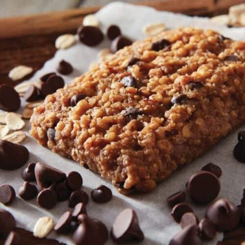 Clif Bar Chocolate Chip Bar