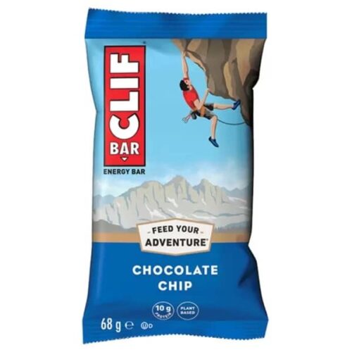 Clif Bar Chocolate Chip Bar