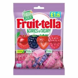 Fruittella Berries and Cherry