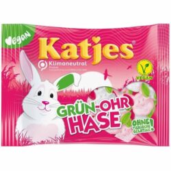 Katjes Green Ear Bunny