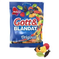 Malaco Gott og Blandat Original