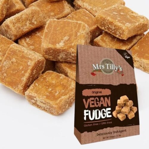 Mrs Tilly's Original Fudge