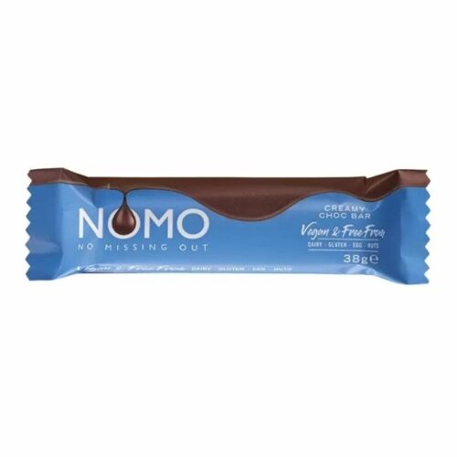 NOMO Creamy Choc Bar