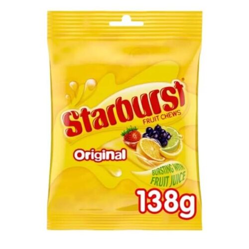 Starburst Original Fruit Chews