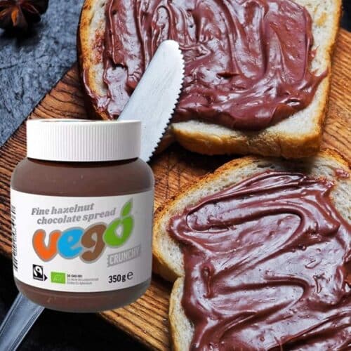 Vego Vegan Chocolate Spread