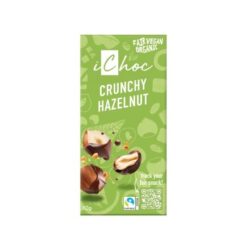iChoc Crunchy Hazelnut
