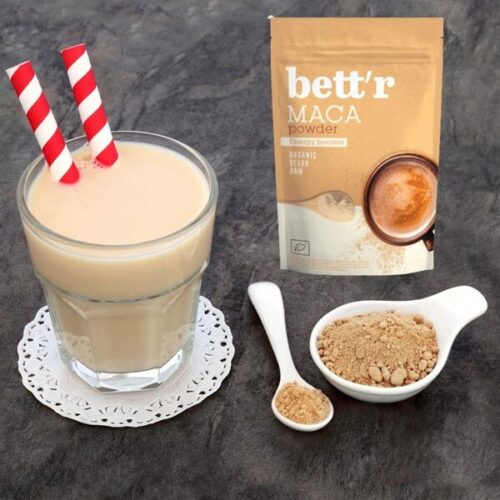 Bett'r Maca Powder