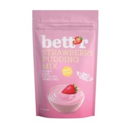 Bettr Strawberry Pudding Mix