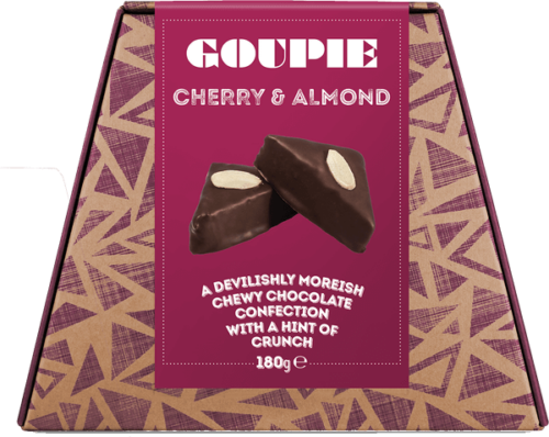 Goupie Cherry and Almond
