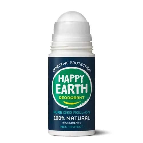 Happy Eath Roll On Deodorant Men Protect