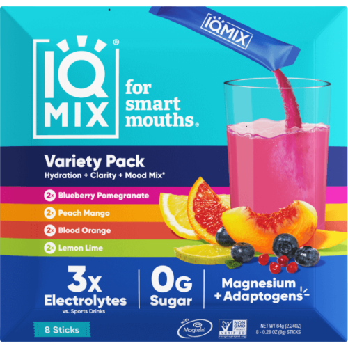 IQMIX Hydration Variety Pack
