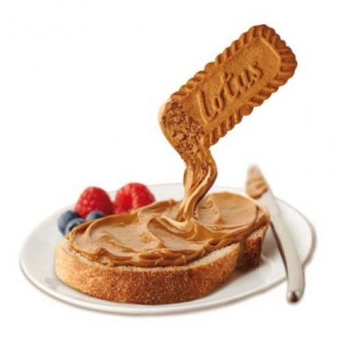 Lotus Biscoff Smooth Spread