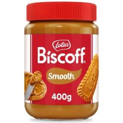 Lotus Biscoff Smooth Spread