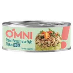 Omni Plant Based Tuna in Oil