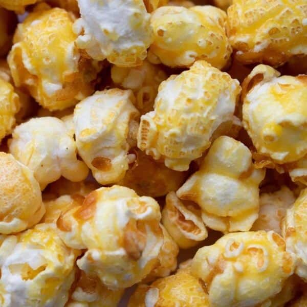 Popcorn Shed Butterscotch