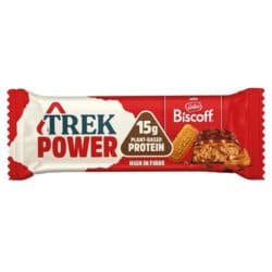 Trek Power Protein Bar Biscoff