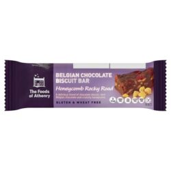 The Foods Of Athenry Honeycomb Rocky Road Bar