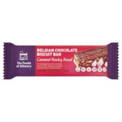 The Foods of Athenry Caramel Rocky Road Bar