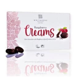 Whitakers Raspberry Creams
