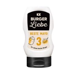 Burger Liebe Beste Mayo