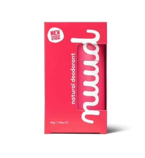 Nuud Deodorant the Stick
