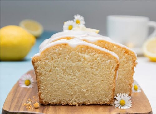 Biovegan My Lemon Cake Baking Mix