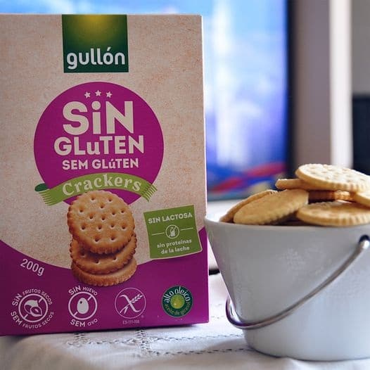 Gullon Glutenfree Crackers