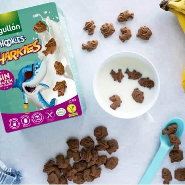 Gullon Glutenfree Hookies Sharkies