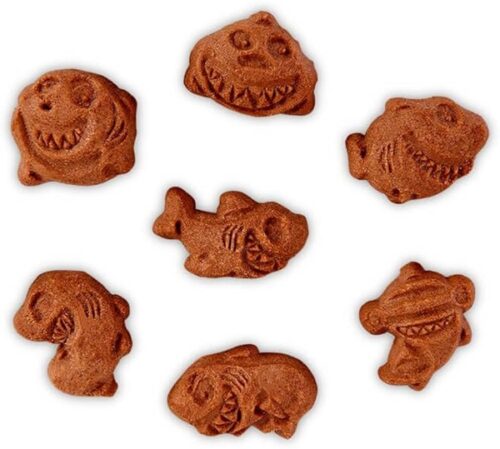 Gullon Hookies Sharkies without gluten