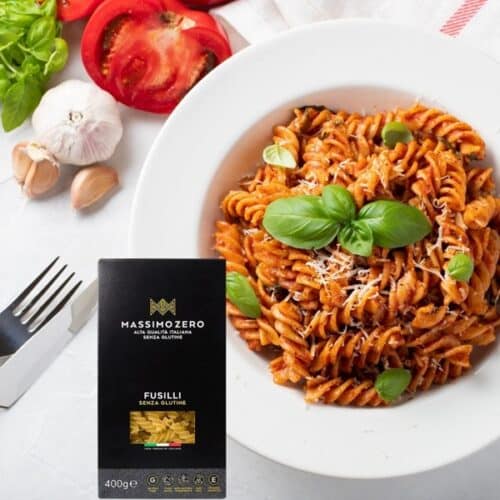Massimozero Fusilli Pasta
