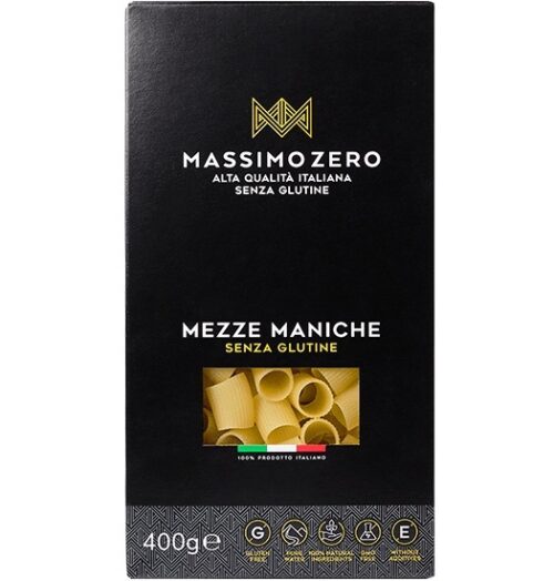 Massimozero Mezze Maniche