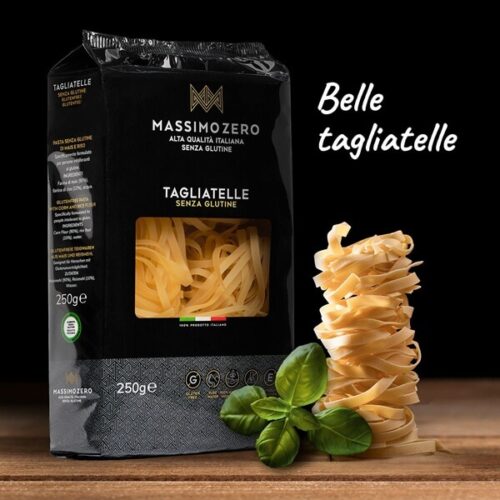 Massimozero Tagliatelle Pasta