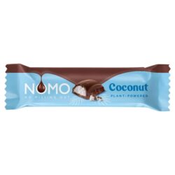 NOMO Coconut Chocolate Bar