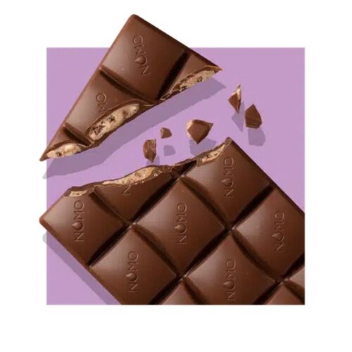 NOMO Cookie Dough Chocolate