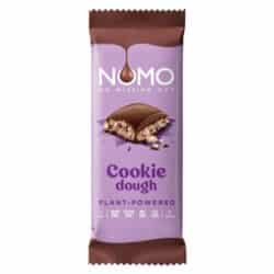 NOMO Cookie Dough Chocolate