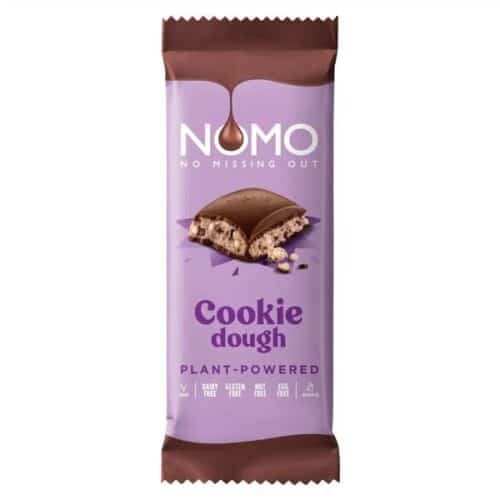 NOMO Cookie Dough Chocolate