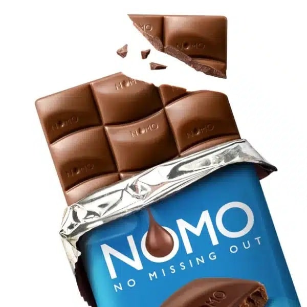 NOMO Creamy Chocolate Large Bar