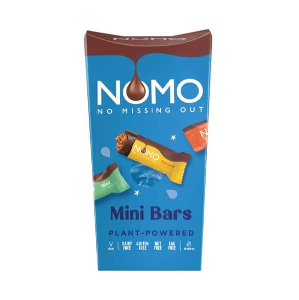 NOMO Ultimate Sharing Box with Minibars