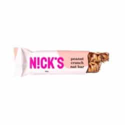 Nick's Peanut Crunch Nut Bar