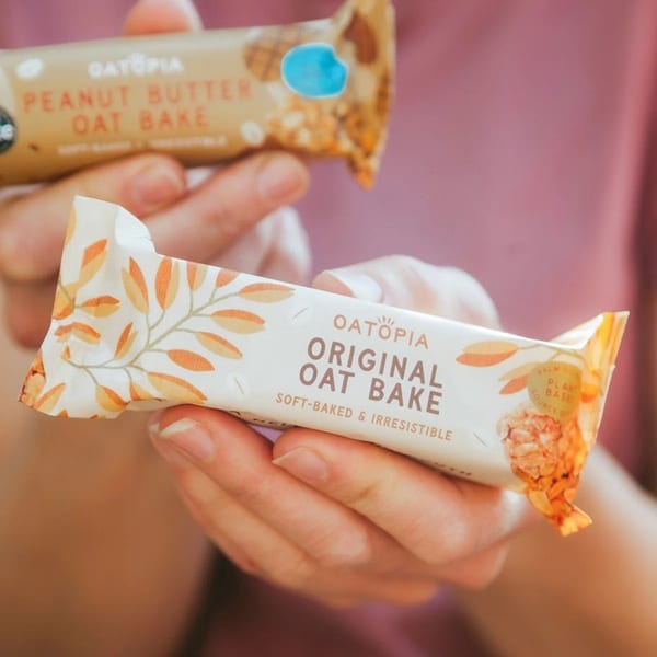 Oatopia Oat Bake Original