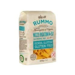 Rummo Glutenfree Mezzi Rigatoni