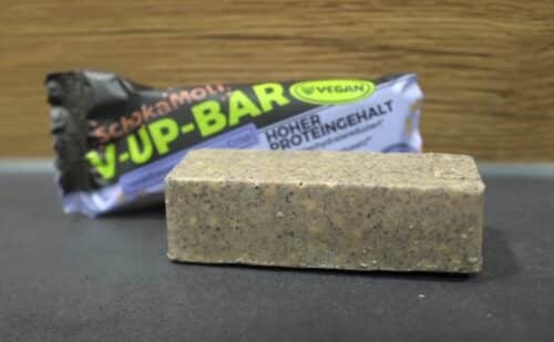 Schokamoli Vegan Protein Bar Blueberry Cashew