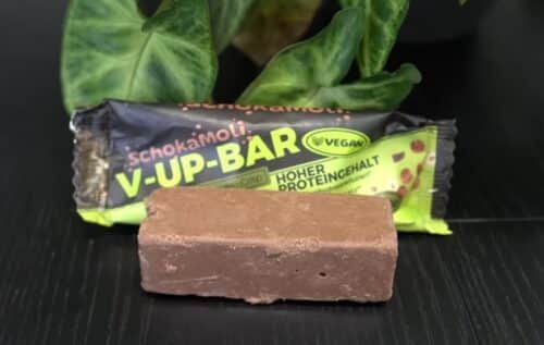 Schokamoli Vegan Protein Bar Chocolate Hazelnut