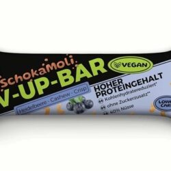 Schokamoli V-Up-Bar Blueberry Cashew