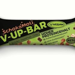 Schokamoli V-Up-Bar Chocolate Hazelnut