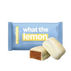 Treatfuls White Chocolate Lemon Cake Bars