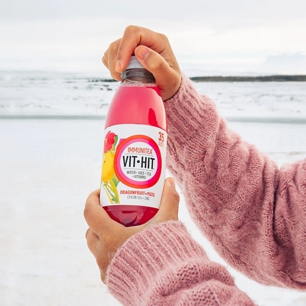 VITHIT Dragonfruit & Yuzu Immunitea