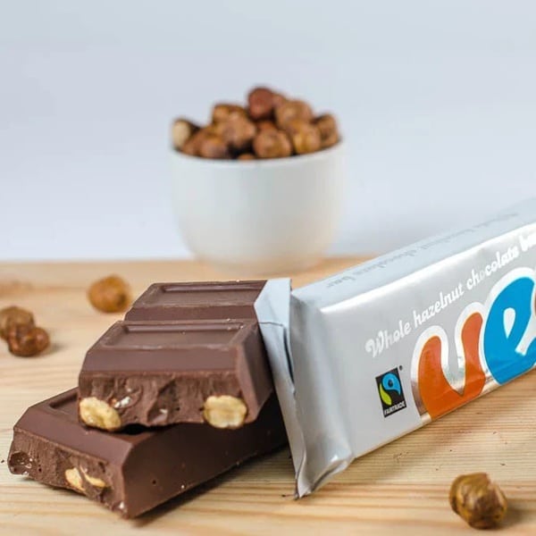 Vego Vegan Chocolate Bar